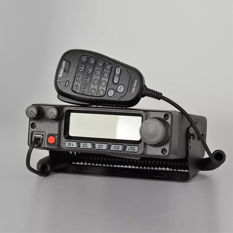 DTMF Dual Tone Multi-frequency Function Mobile Radio