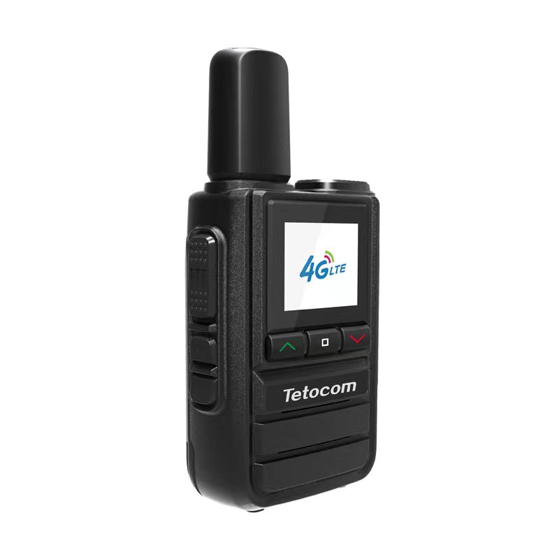 POC Network Walkie Talkie