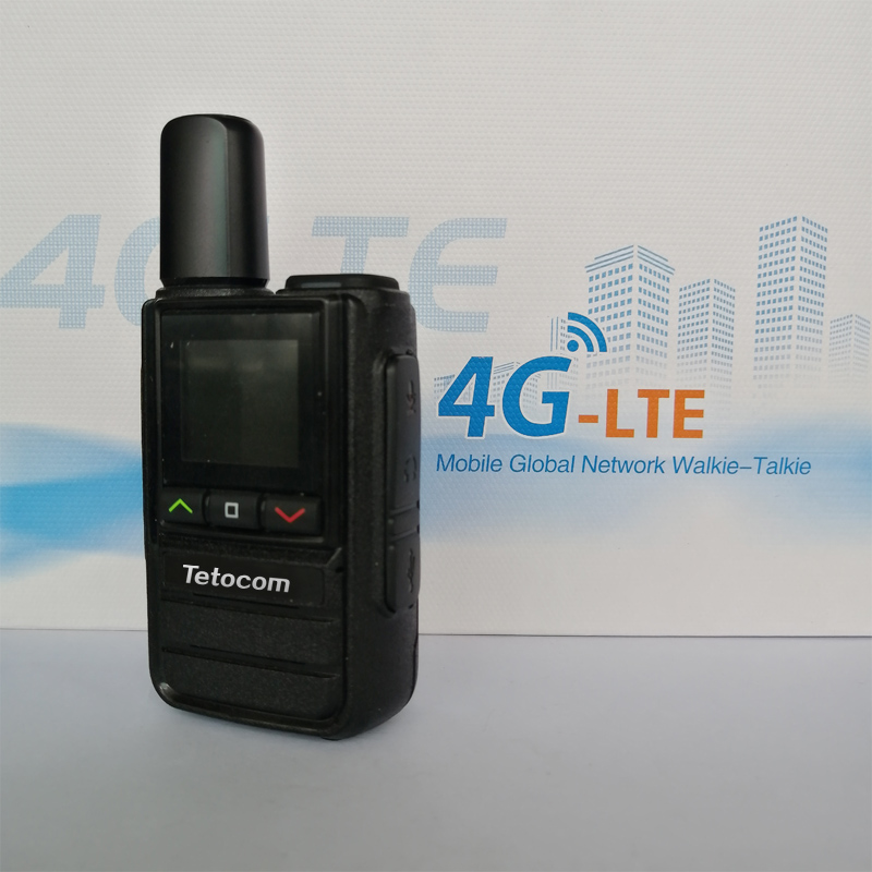 Rtos OS 4G Radios