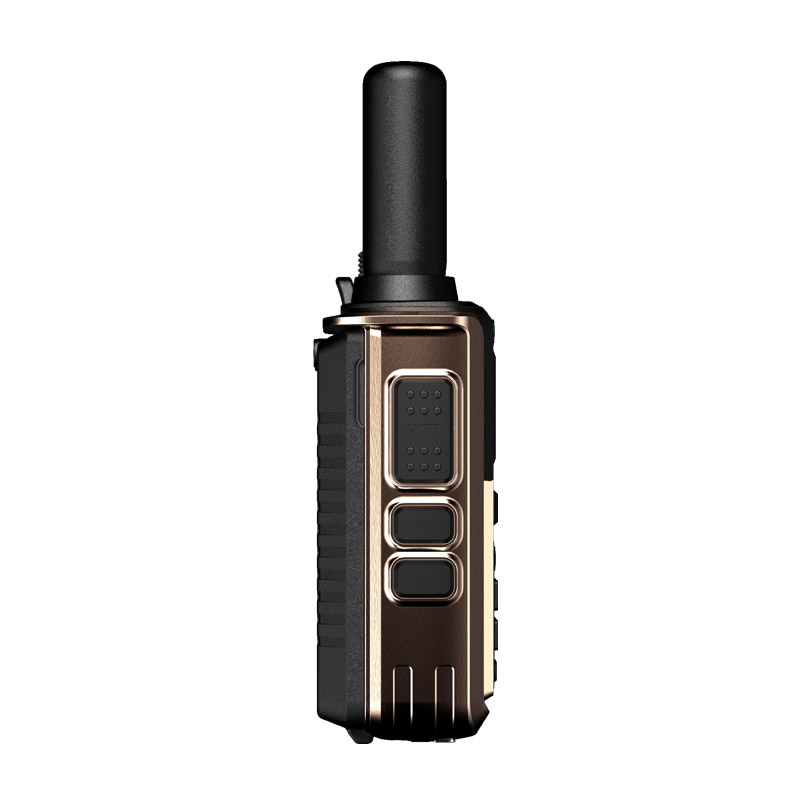 High Capacity Recording Function Walkie Talkie