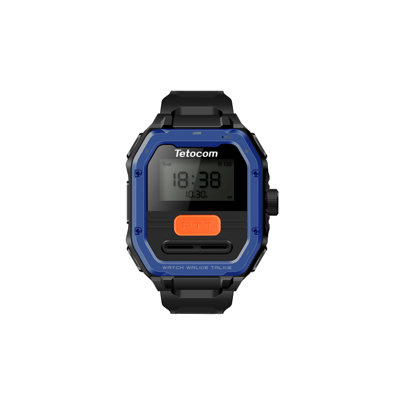 VOX Control Poc Watch Walkie Talkie