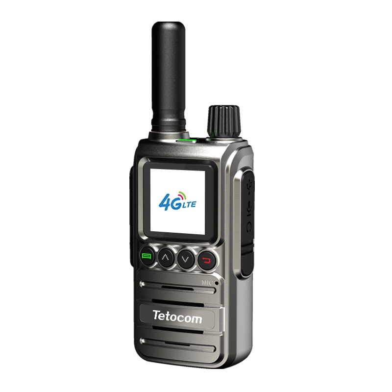 High Capacity Recording Function Walkie Talkie